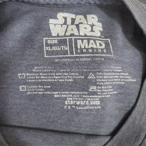 Star Wars | Mos Eisley Cantina Soft Lightweight Tshirt Mad Engine - Picture 4 of 5